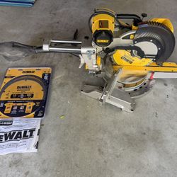 Dewalt Mitre Saw