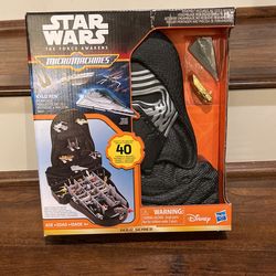 NEW Star Wars Kylo Ren Playcase
