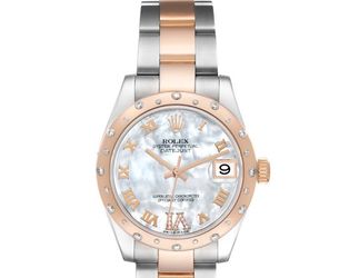 Rolex Oyster Perpetual Date Just