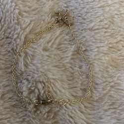 Bracelet Letter K