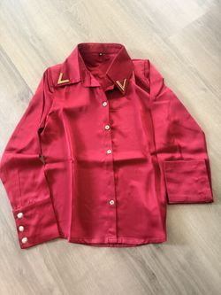 Shirt ( Silk)
