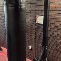 Heavy Boxing Bag Set-up  (2 separate sets)