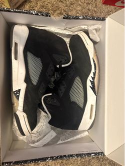 Air Jordan 5 Oreo