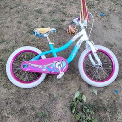 Girls Bike