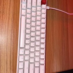 custom built keyboard 