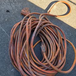 Industrial 12 awg 100 ft extension cord