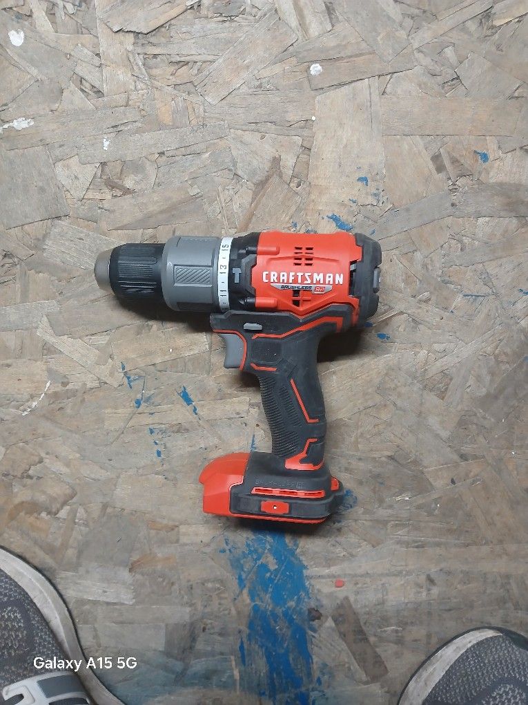 Craftsman Drill (No Battery)