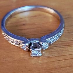 Heart Promise Ring