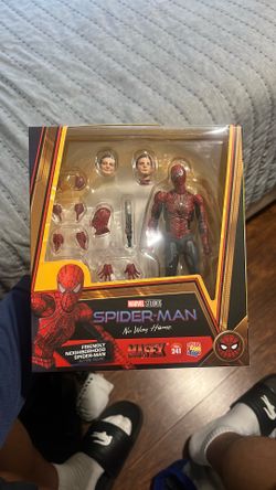 Spider-Man Mafex 241 Tobey Maguire