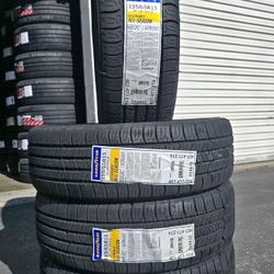 195/65/15 Goodyear New Tires Set Installed And Balanced Llanta Nueva Instalacion Y Balanceo incluido ✅✅