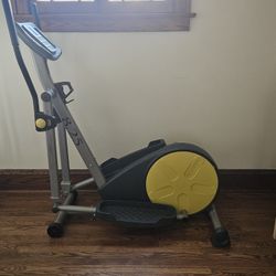Elliptical 