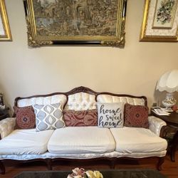 Sofa And Love Seat