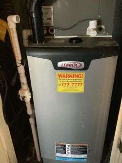 Lenox air conditioner