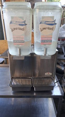 CRATHCO DRINK DISPENSER D25-3
