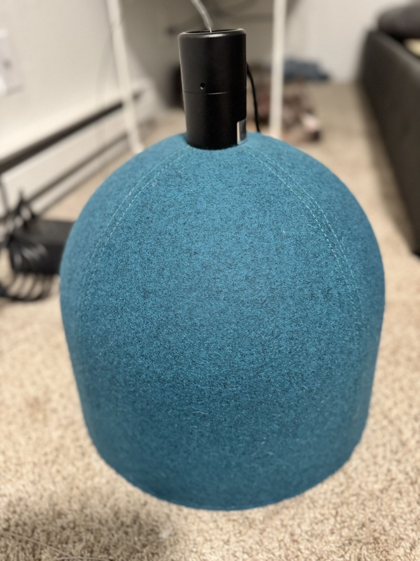 Luxx Box Acoustic Pendant 