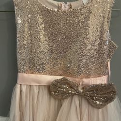 Vestido De Fiesta Size 10