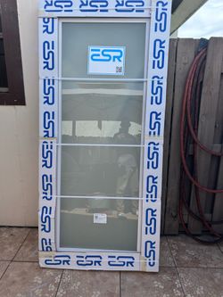 Puertas de impacto con instalación incluida