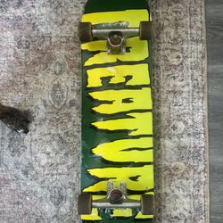Creature Skateboard 
