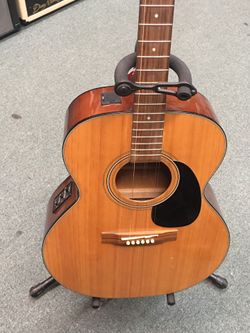 Cuban tres guitar