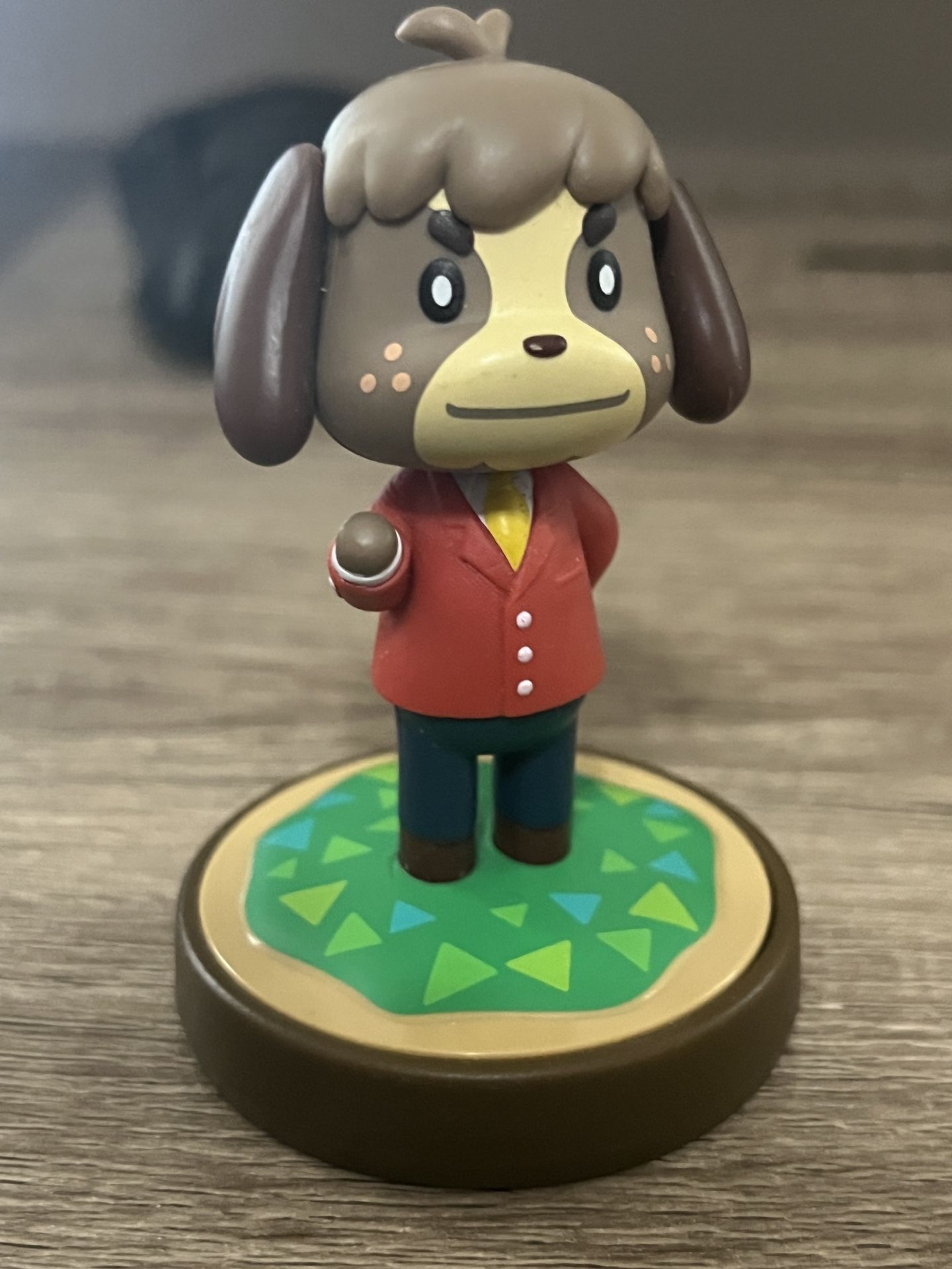 Digby Animal Crossing Amiibo
