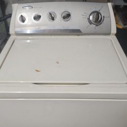 Whirlpool Washer