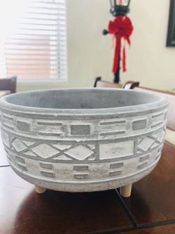 Cement Pots