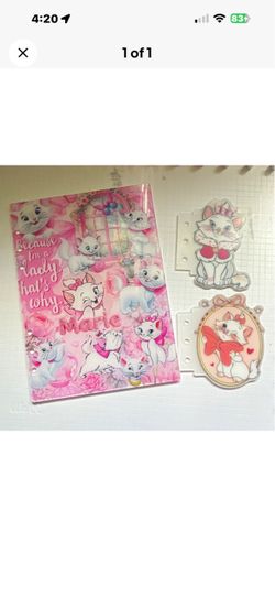 Marie Cat dividers