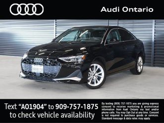 2025 Audi A3