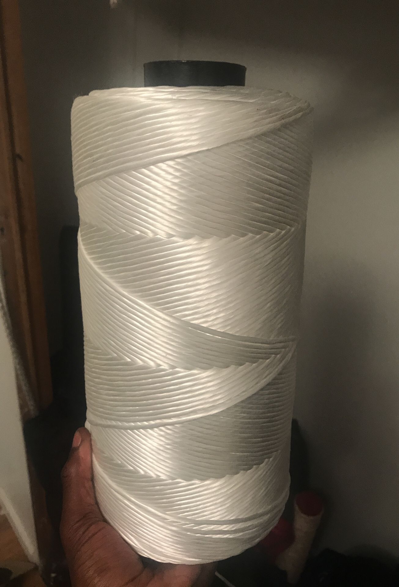 Dynema Fiber cord spool 1700m