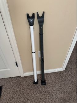 Pair (2) of door stoppers