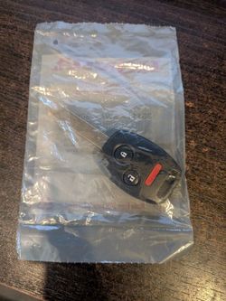 Genuine Honda Key for CRV, Fit, Accord