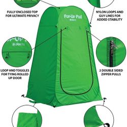 Pop Up Pod Tent