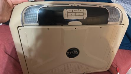 Car dvd player tko Audio  BH-FDVD18.4 in beige
