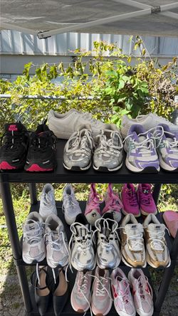 Shoes $25 each