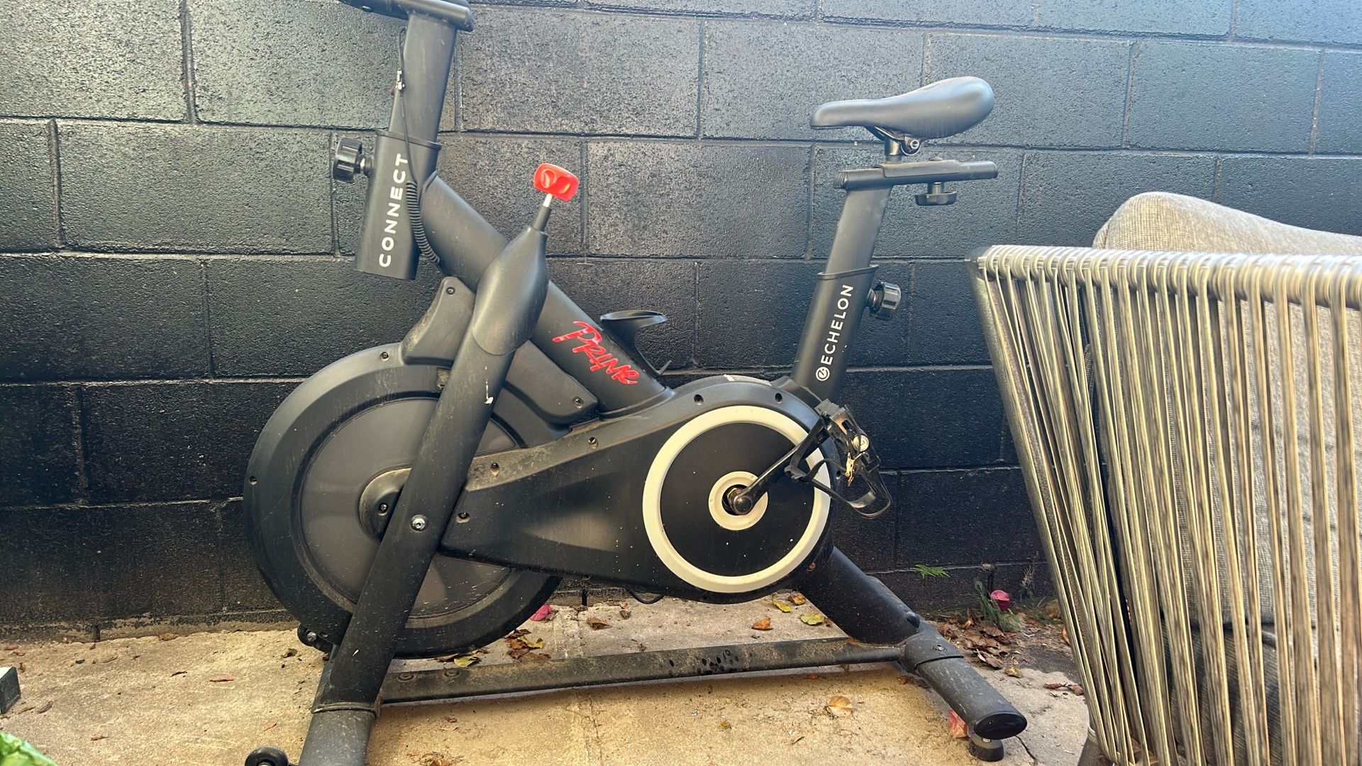 Exercise Bike - Echelon 