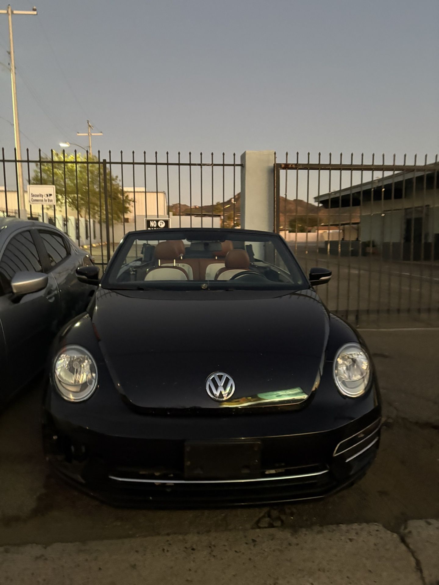 2017 Volkswagen Beetle