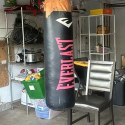 Boxing Bag 