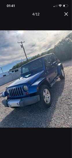 2009 Jeep Wrangler