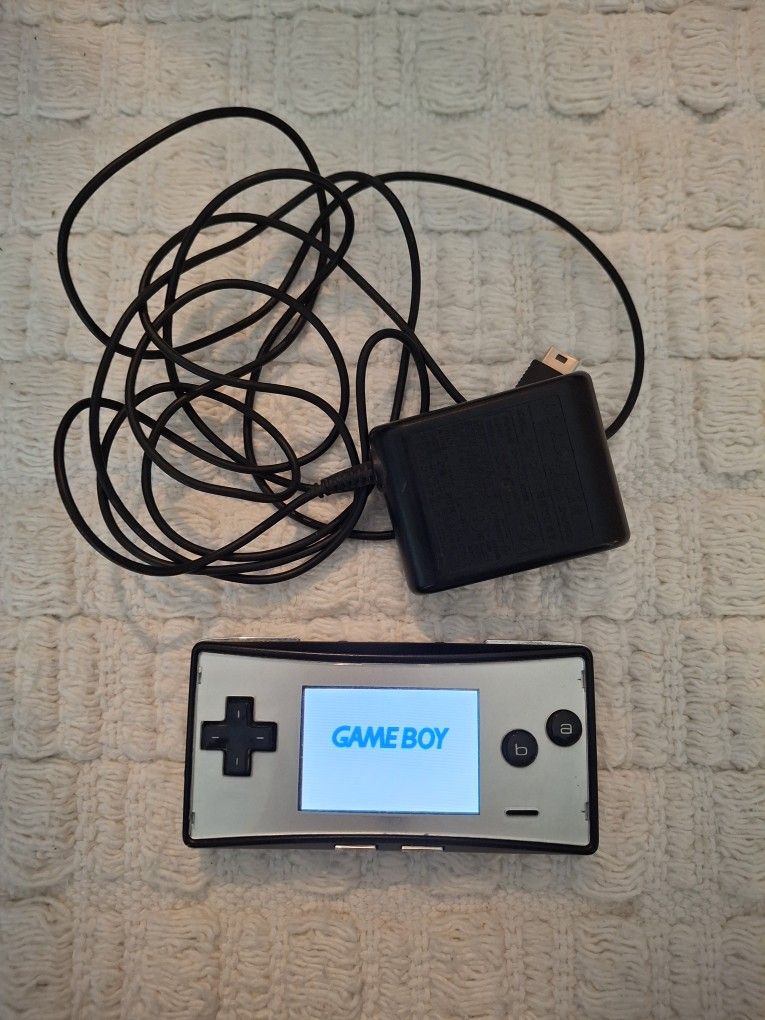 Gameboy Micro