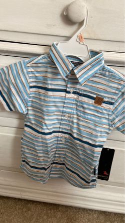 Boys button up shirts size 24 months