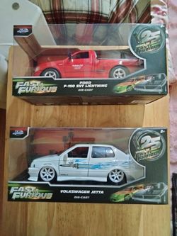 Jada Fast and Furious 25