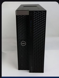Dell 5820 tower