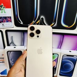 iPhone 16 Pro Max 256gb Unlocked 