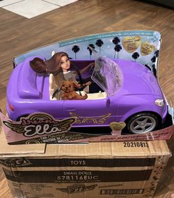 Dream Ella Car Cruiser