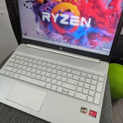 HP LAPTOP COMPUTER  FAST 8GB RAM  500GB HDD WINDOWS 11 AND OFFICE 2021