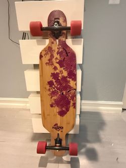 Longboard - Riviera Street Slayers