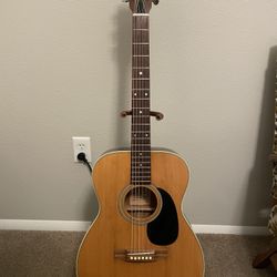 YASUMA Acoustic F 81 Custom Made In Japan for Sale in Mesa AZ OfferUp
