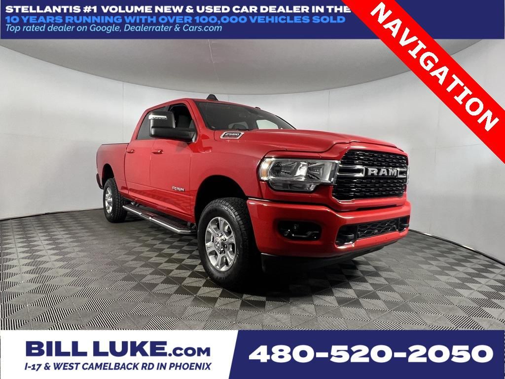 2024 RAM 2500