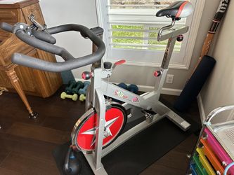 Sunny Health & Fitness Indoor Cycling Bike – $20