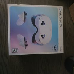 Meta Quest 3S 256GB (NEW)